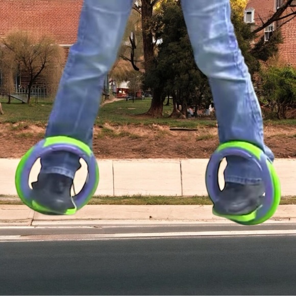 OrbitWheel Skates - Picture 2 of 4